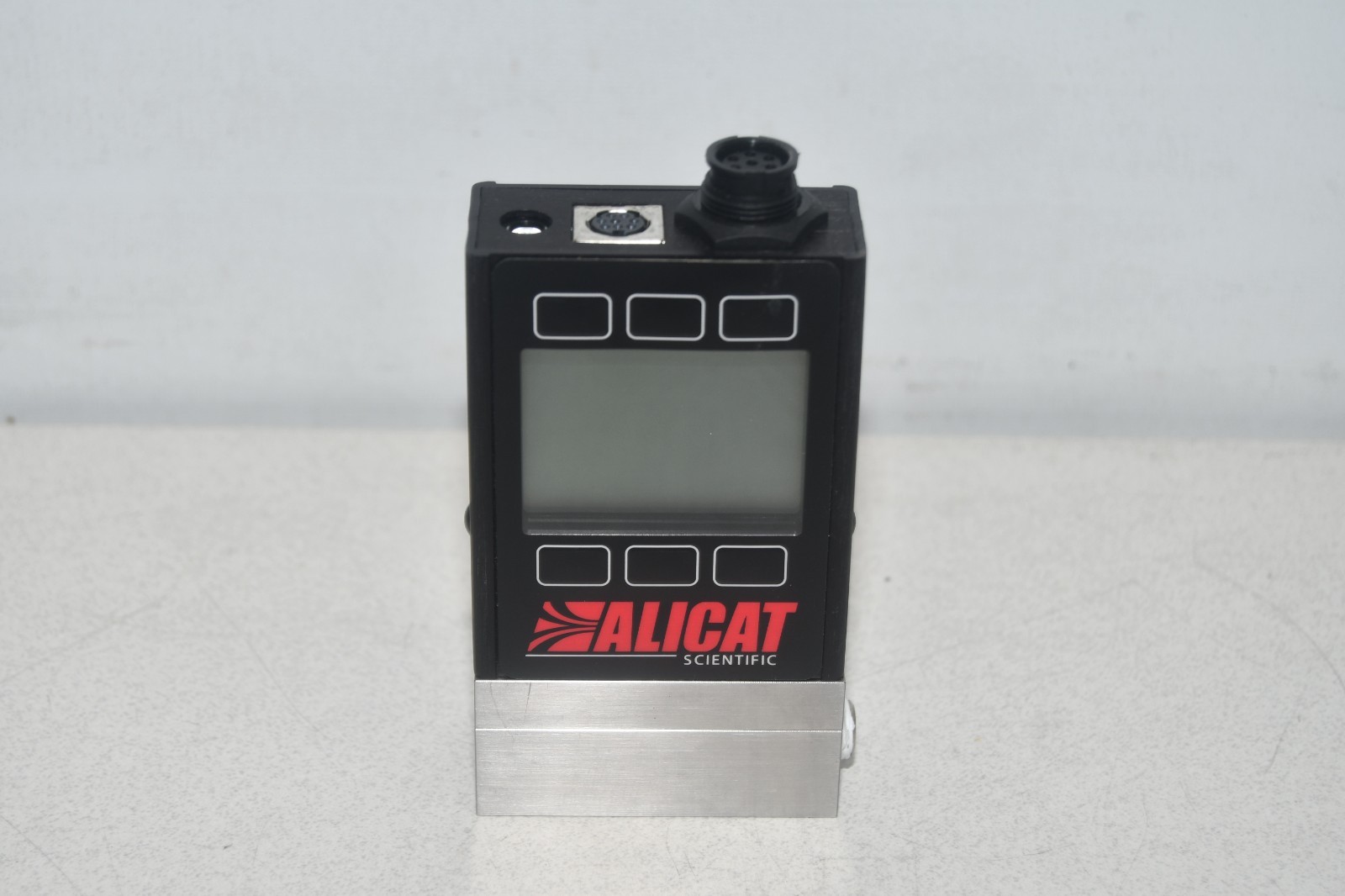 ^ Alicat P-1PSIG-D-I/5P Flow Controller #X8347