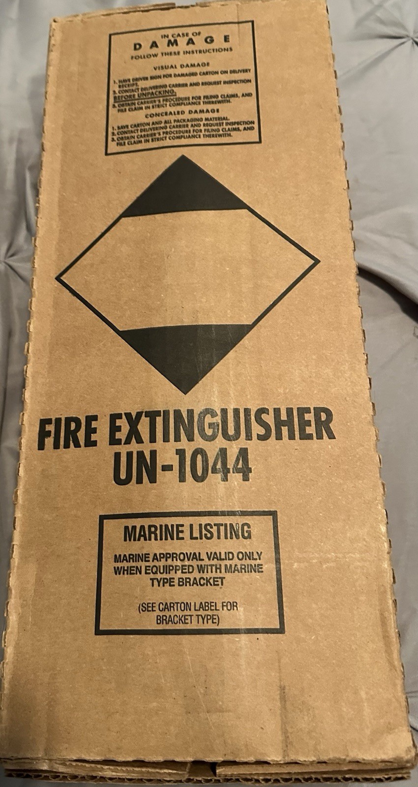 FIRE EXTINGUISHER 5lb (Fema )