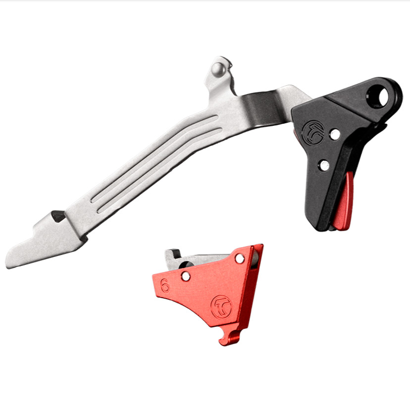 Timney Alpha Trigger For Glock Gen 6 Pistols