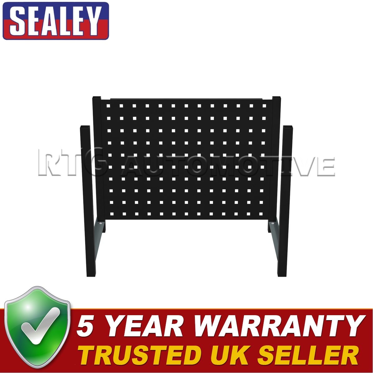Sealey Modular Storage Mid Unit Pegboard 580mm APMRM6
