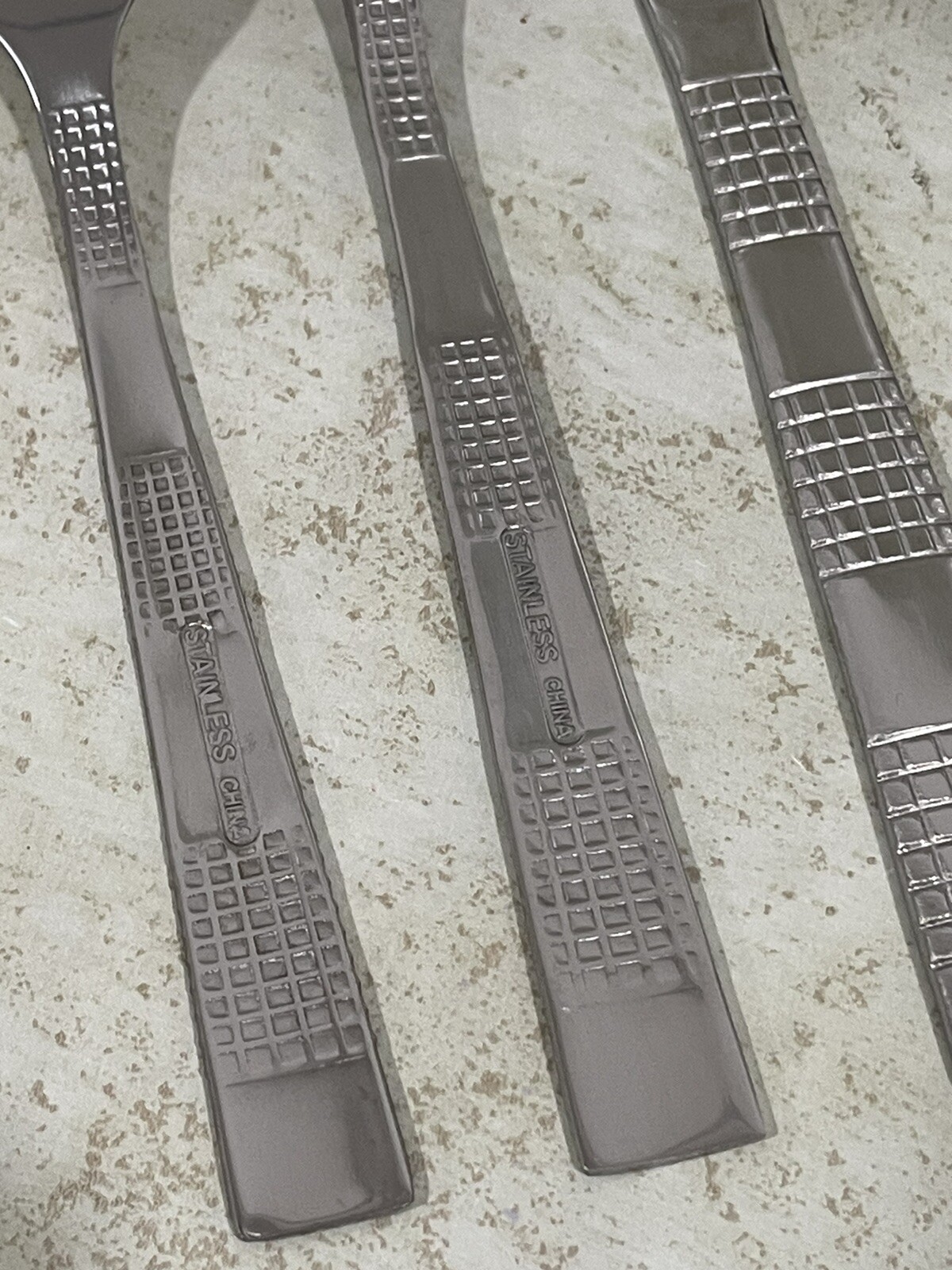 Room Essentials Circa Stainless Steel Flatware 5-Piece Set Replacement