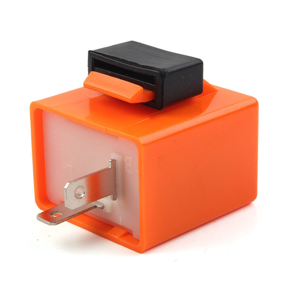 E-bike Flasher Relay Beeper LED Turning Signal Light Blinker Motor