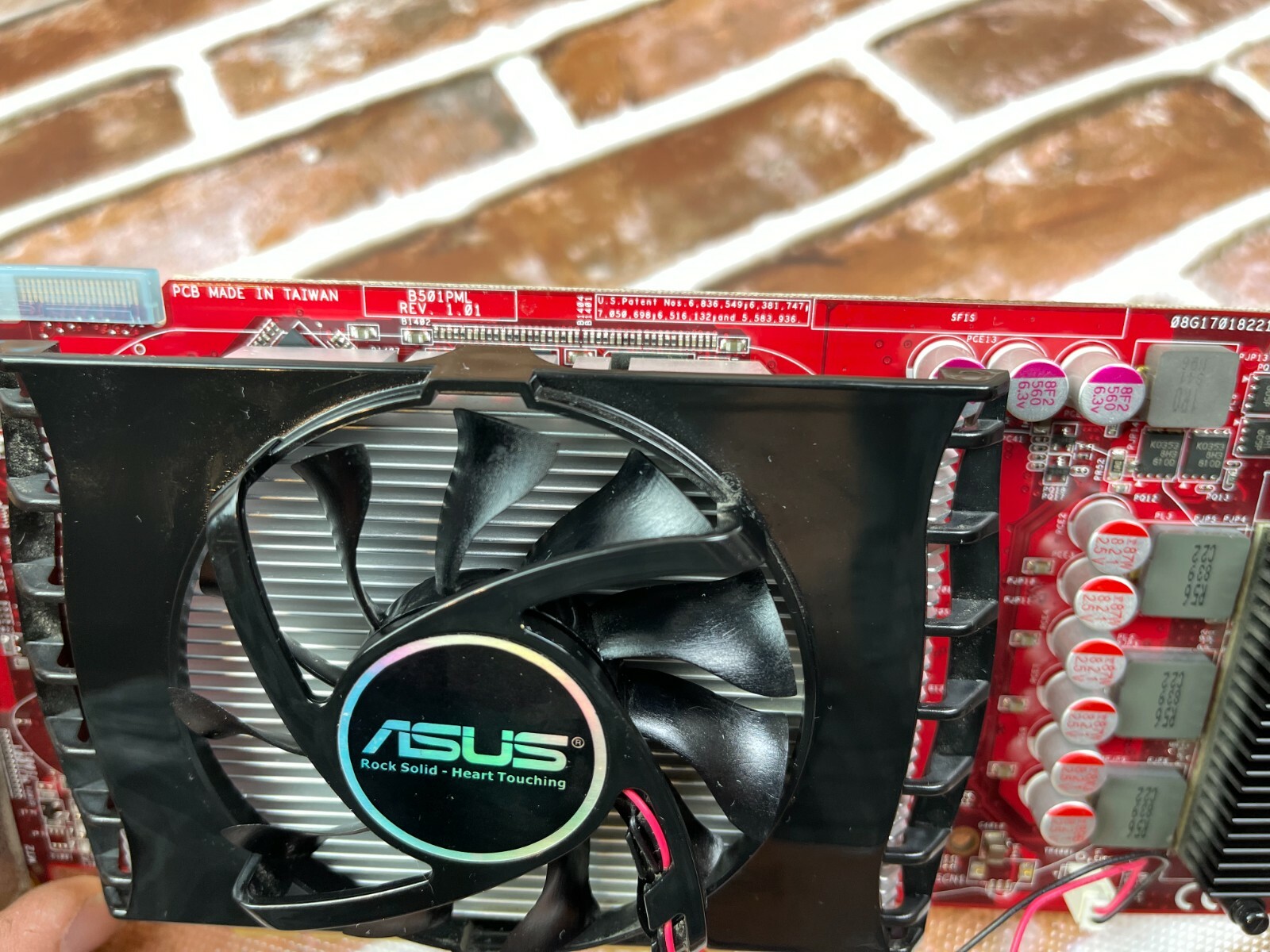 ASUS EAH4830/HTDP/512MD3/A GRAPHICS 512MB VIDEO CARD