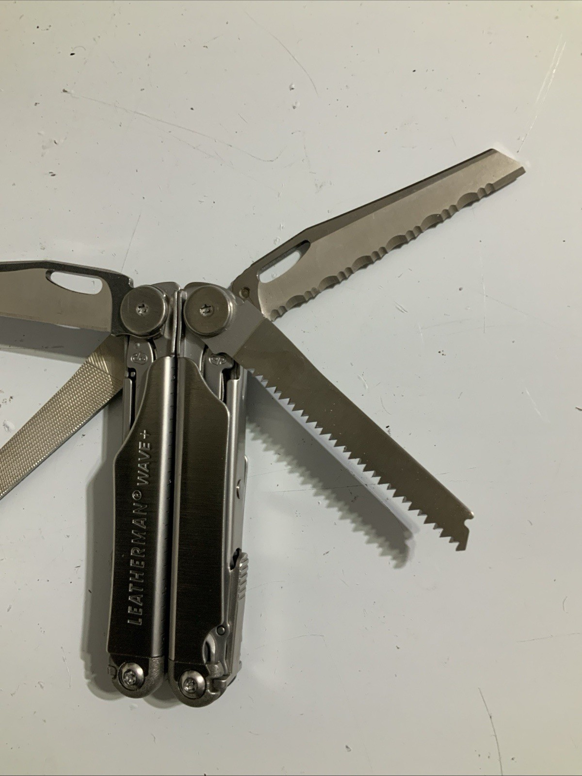 Leatherman Wave Plus + Multi-Tool! FAST SHIPPING!