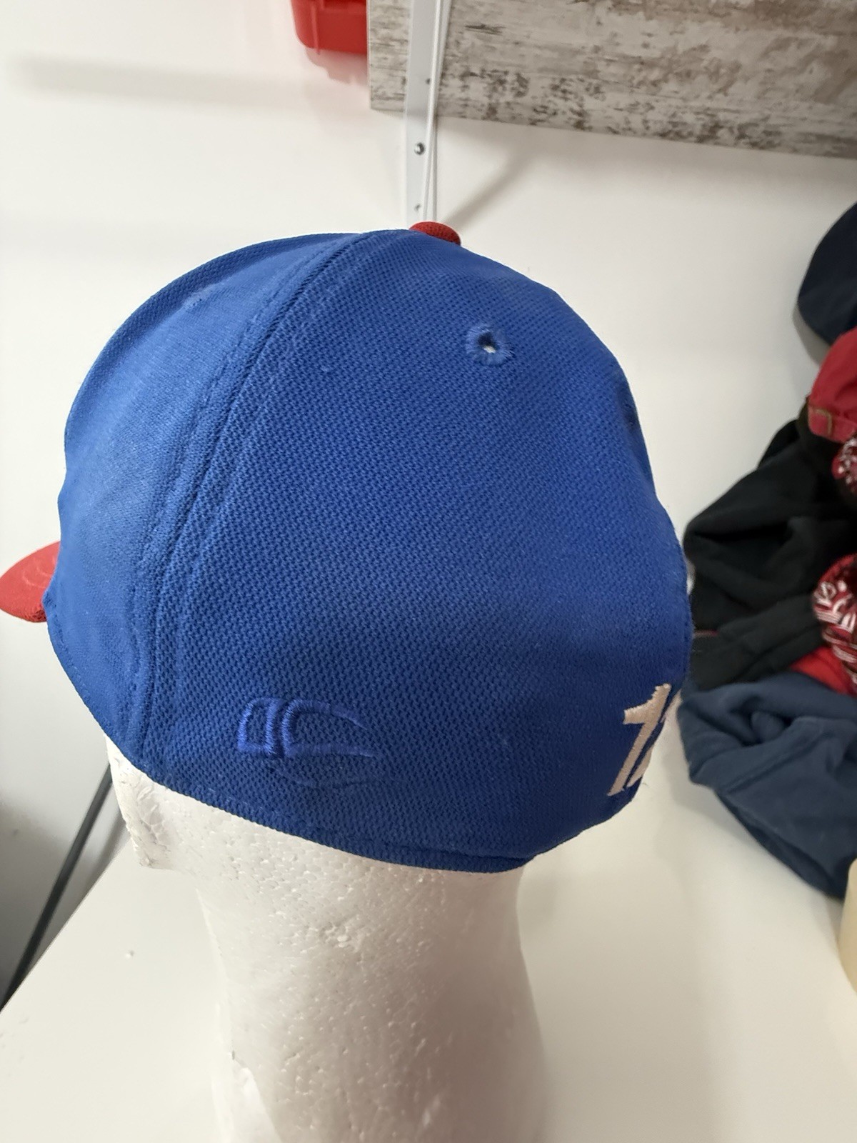 FRANCISCO LINDOR TEAM PUERTO RICO HAT