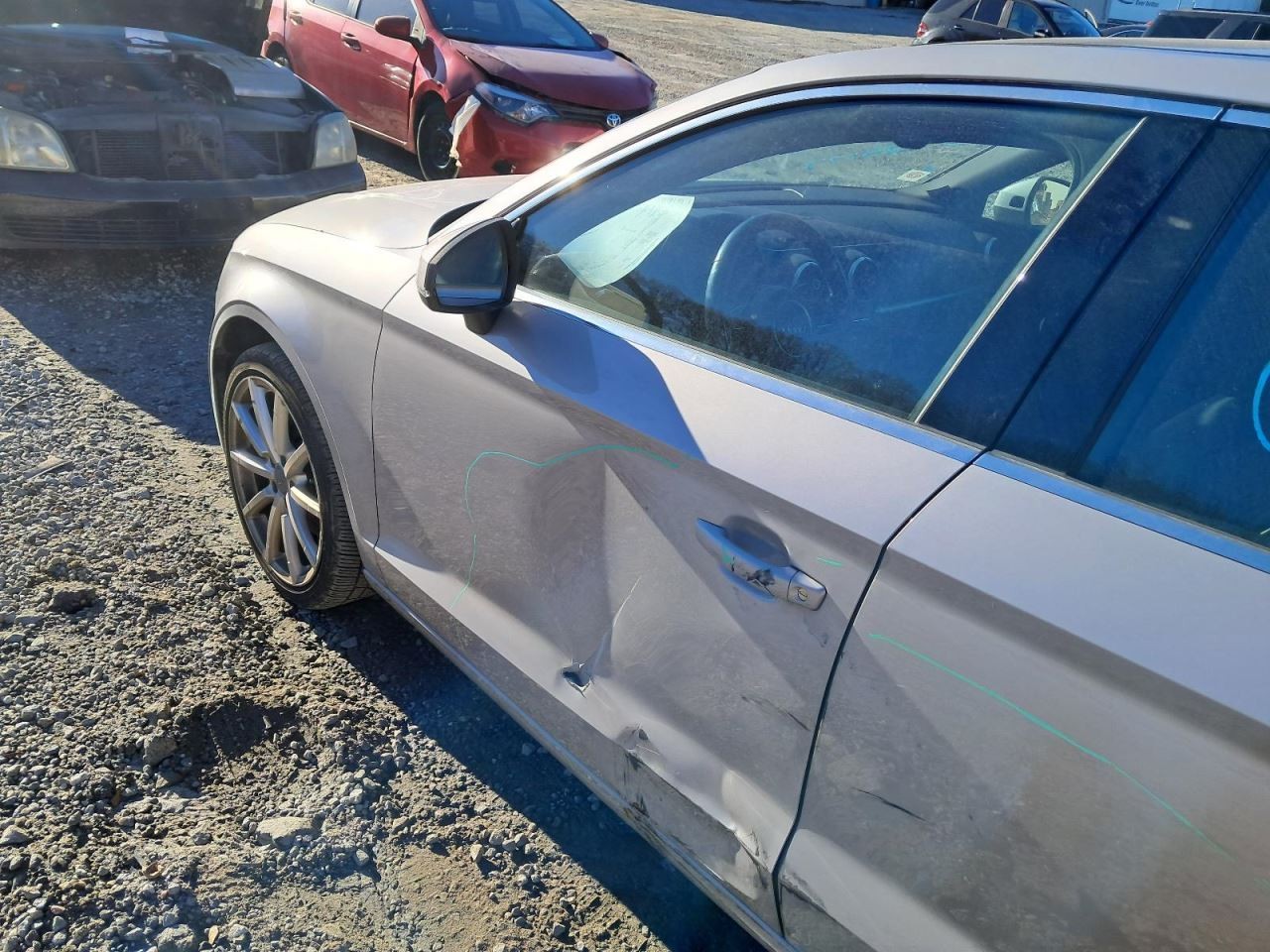 Fuse Box Engine Compartment Fits 15-20 AUDI A3 4901429