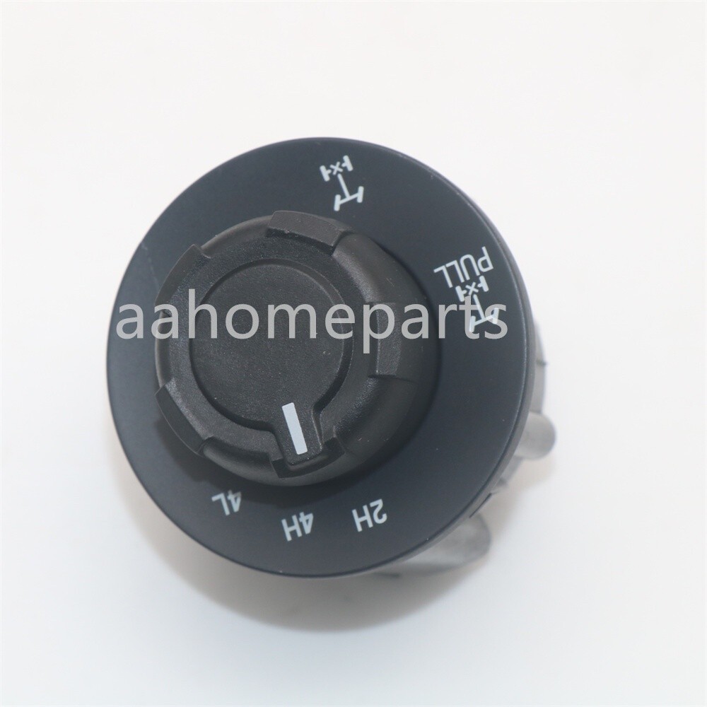 OEM 4x4 Transfer Case Control Switch AL3T-7Z155-BBW for 2009-2011 F150 #lk