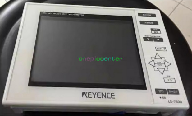 1PCS NEW Keyence LS-7500 LS7500 display