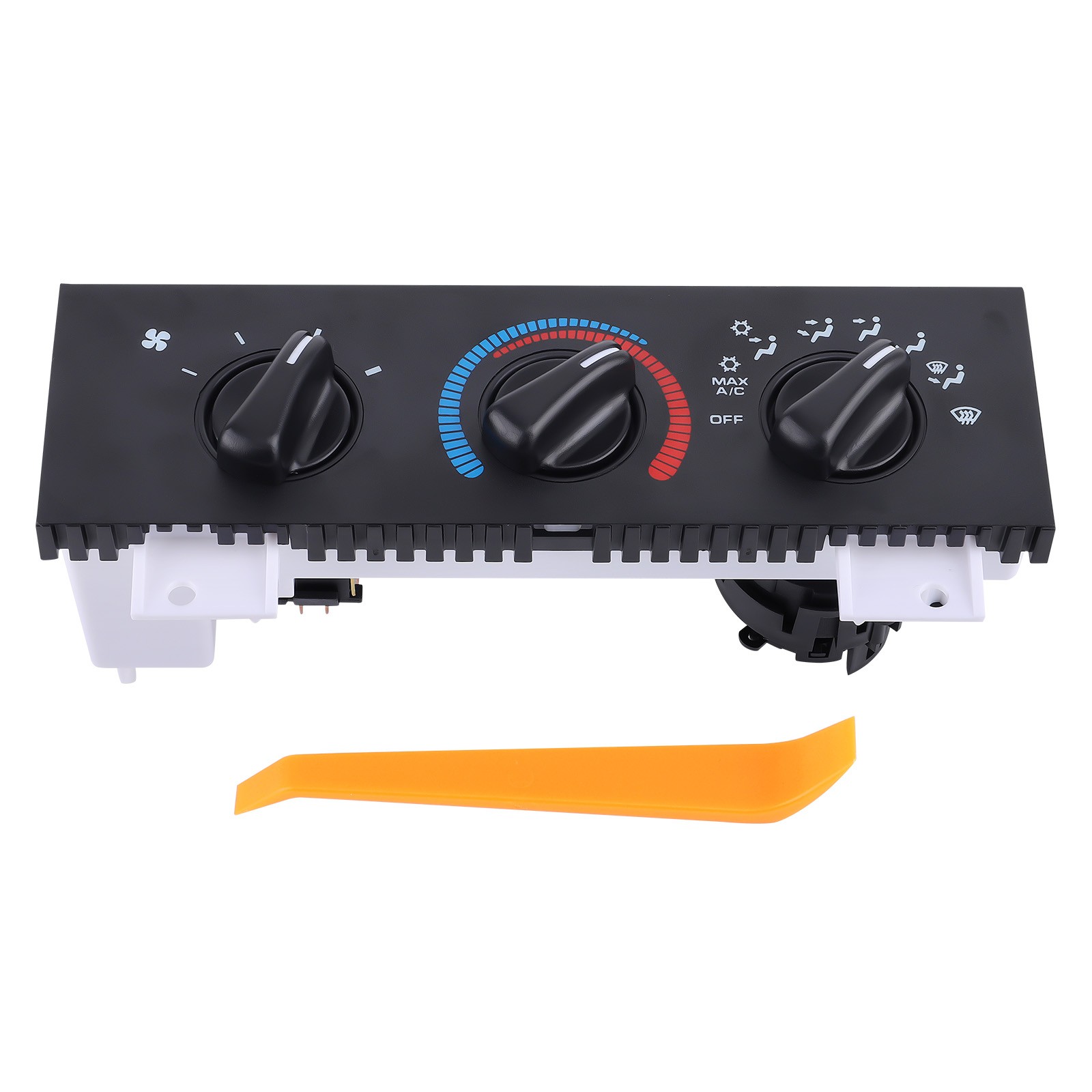A/C Climate Control Module 55055459AA For Dodge Ram 1500 2500 3500 Van 1998-2003