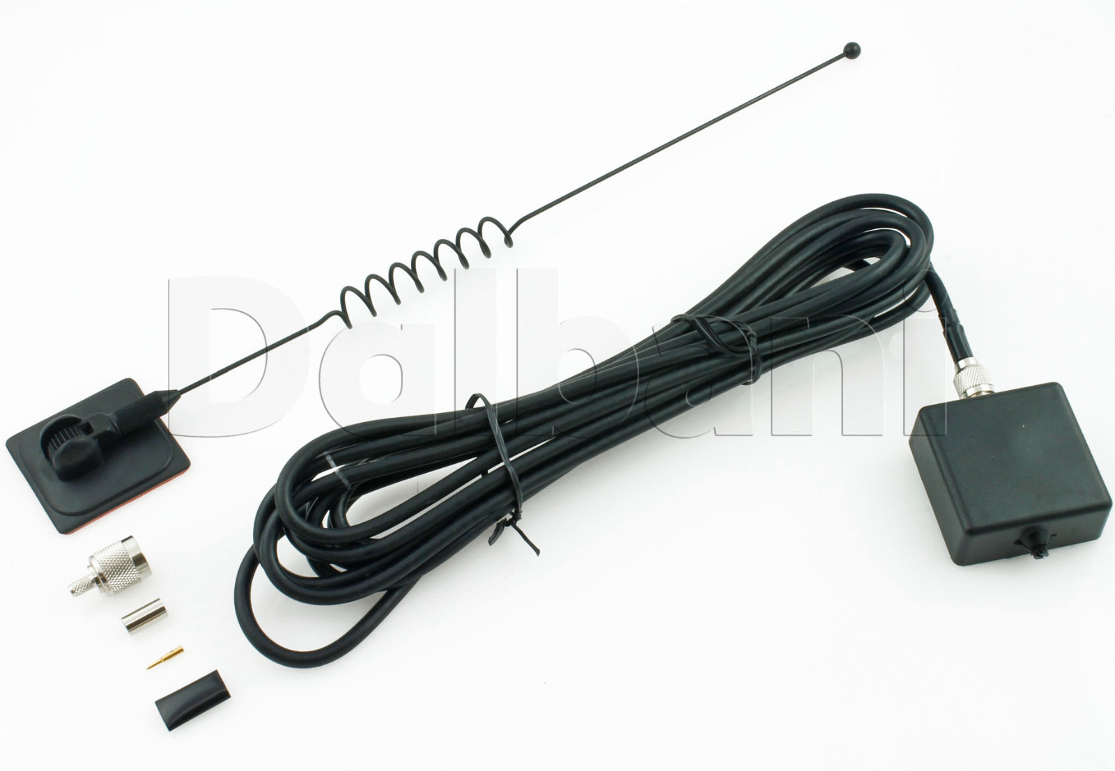 90-040 Glass Mount Car Antenna KT-001