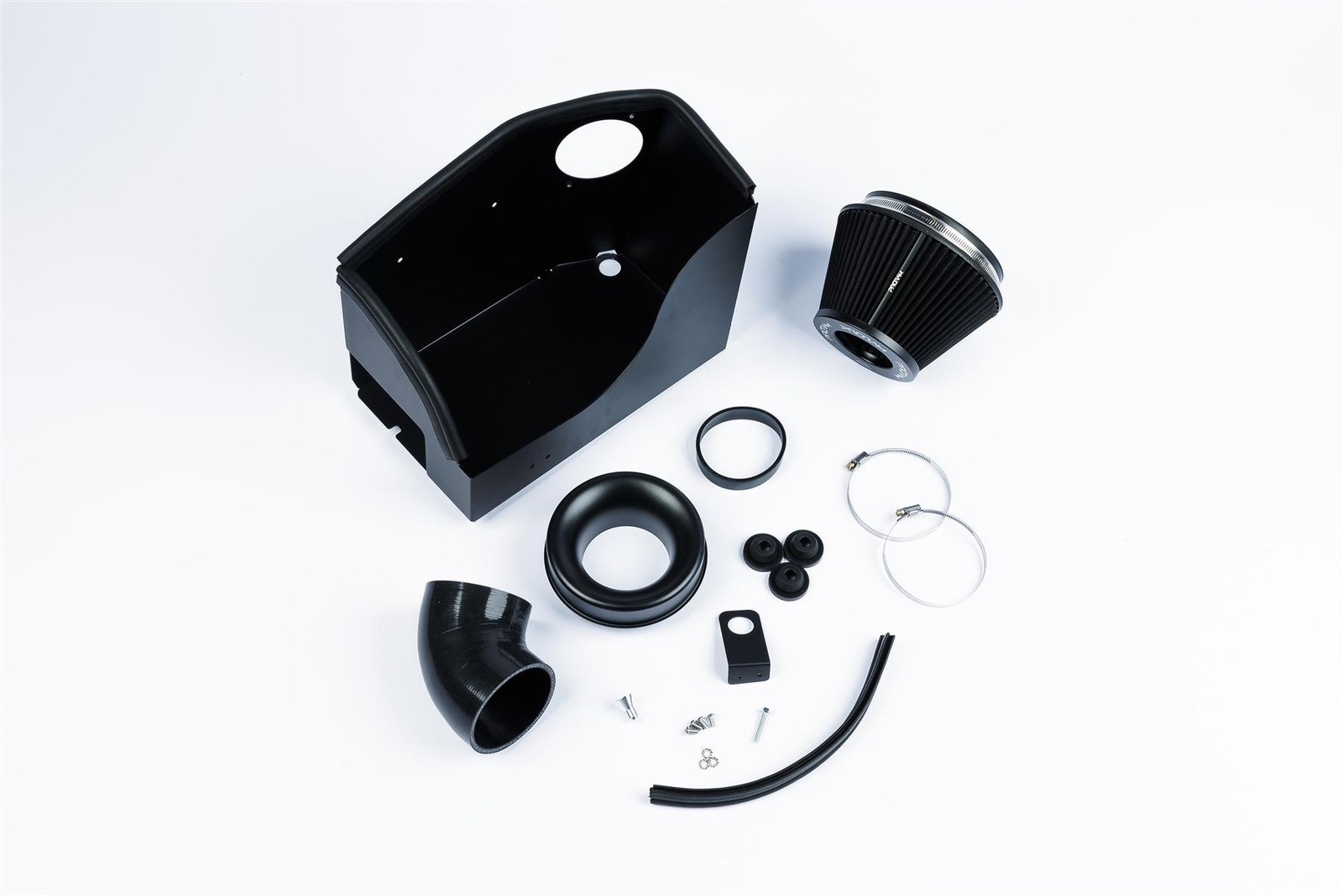 Proram Air Filter Intake Induction Kit to fit VW Golf R32 MK5 + Audi TTS (8J)
