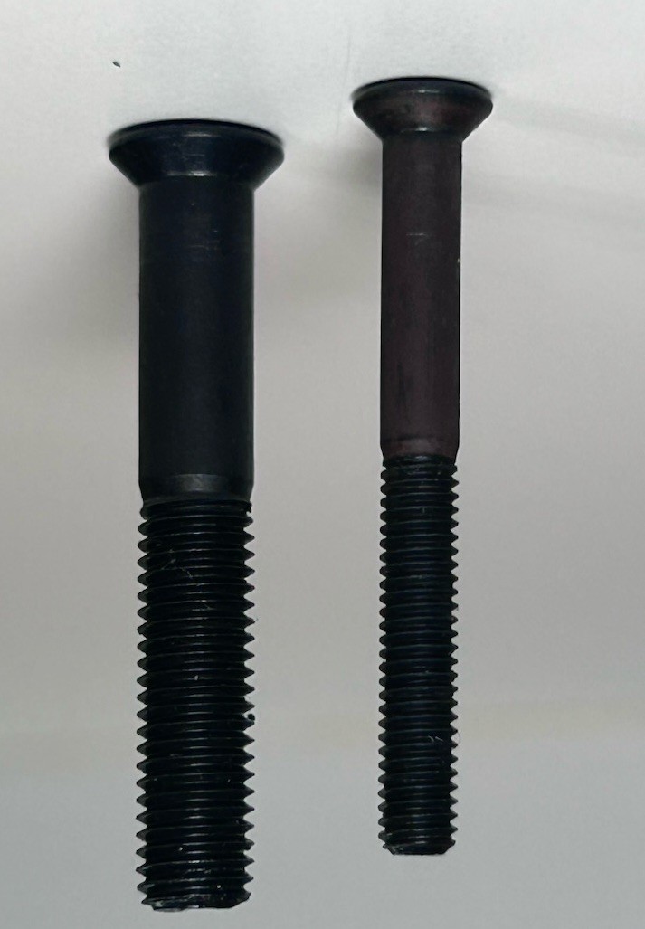 Remington 700ML Inline Muzzleloader Trigger Guard Screws