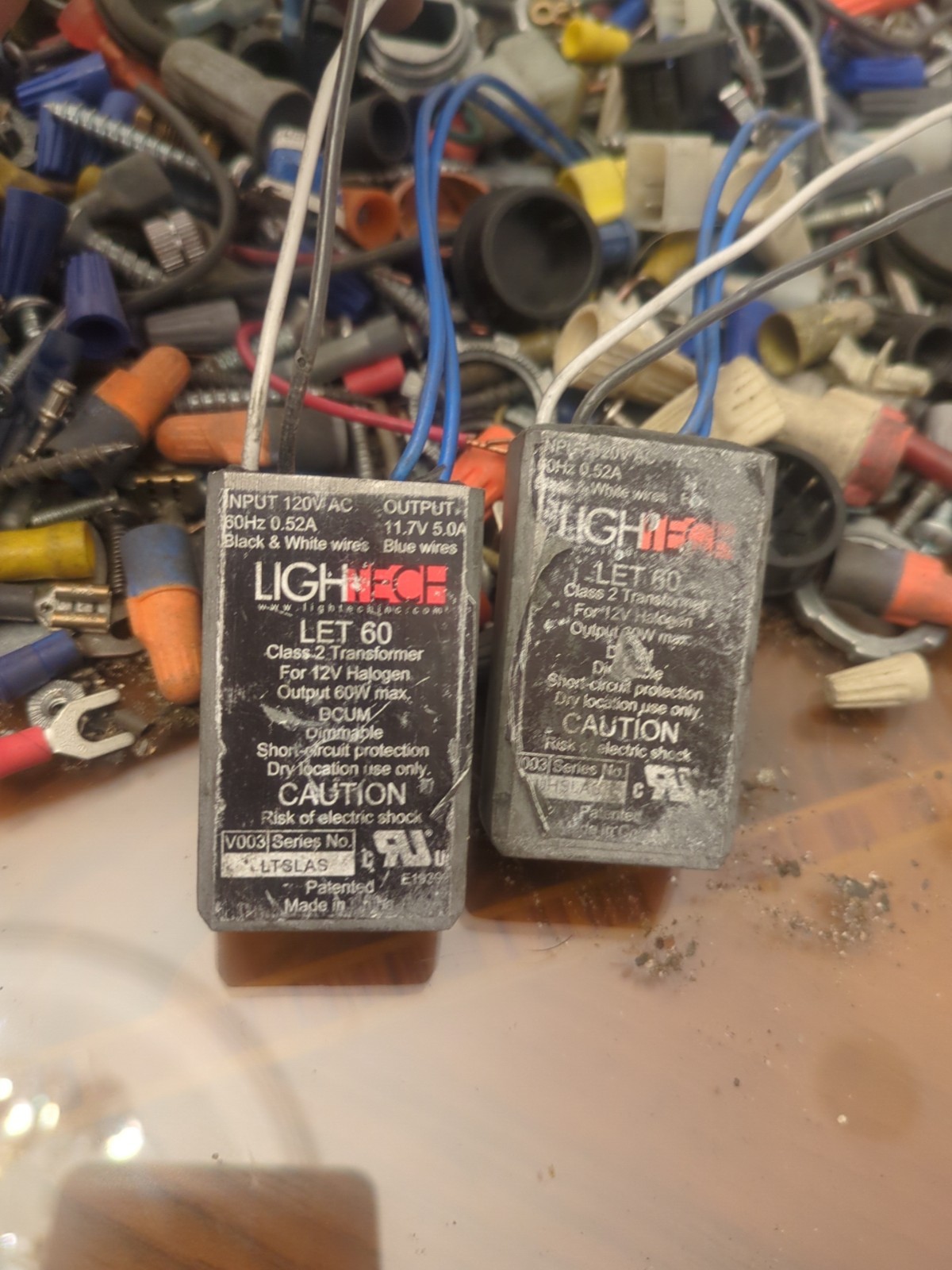 12 Volt Halogen Transformer