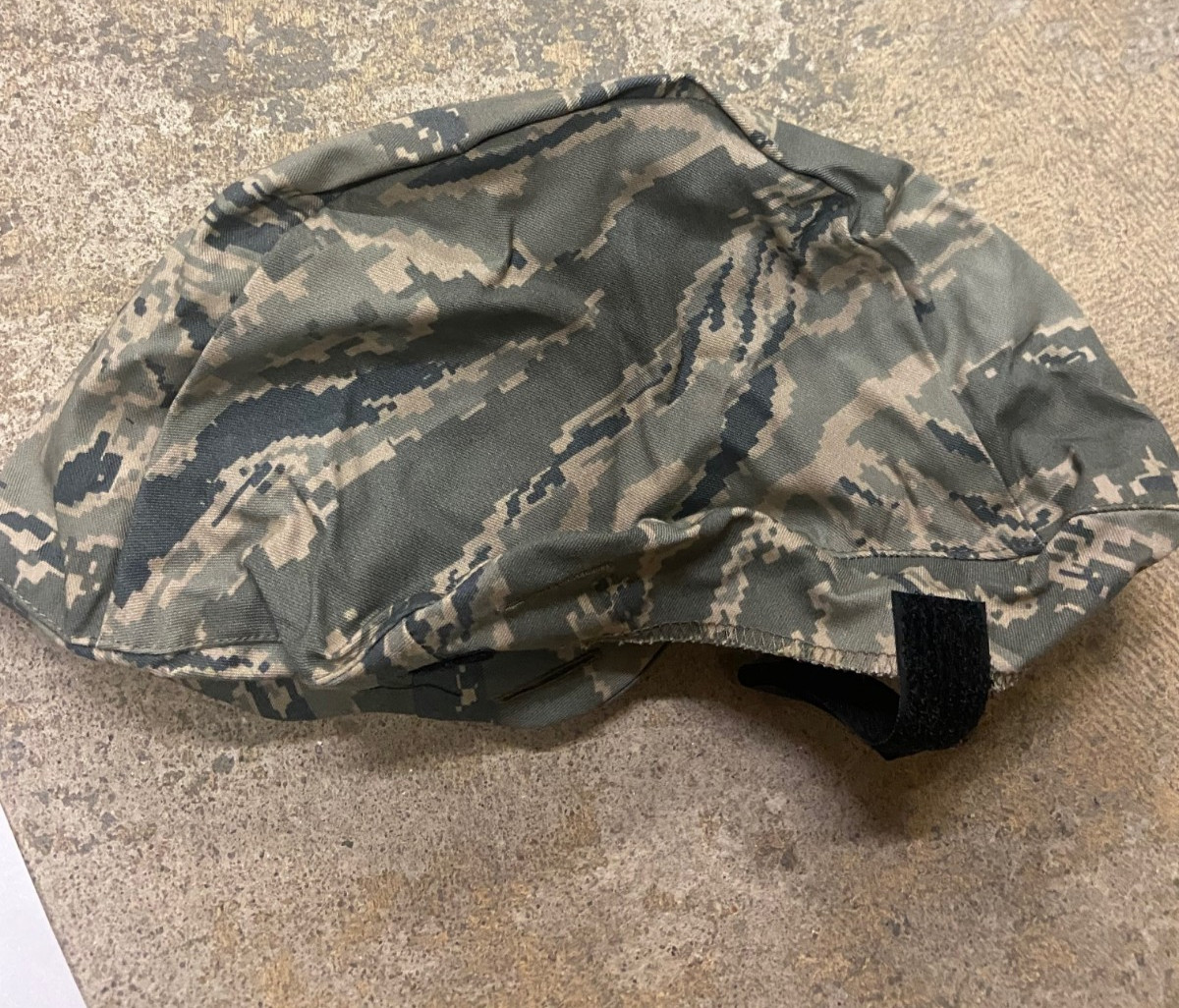 USAF ABU ACH Advanced Combat Helmet Cover  XS/Small MICH GCS