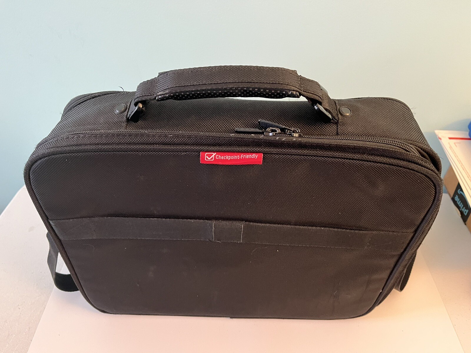 Samsonite Black Laptop Notebook Case 15"