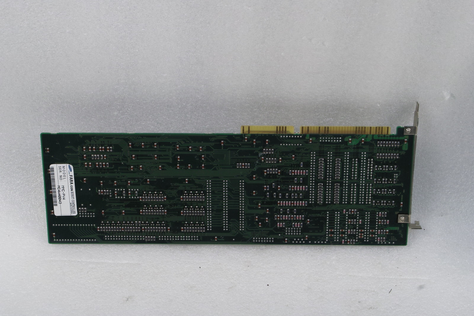 SAMSUNG FARA CON ROBOT CONTROLLER BOARD MMC-PV4 FREE SHIP