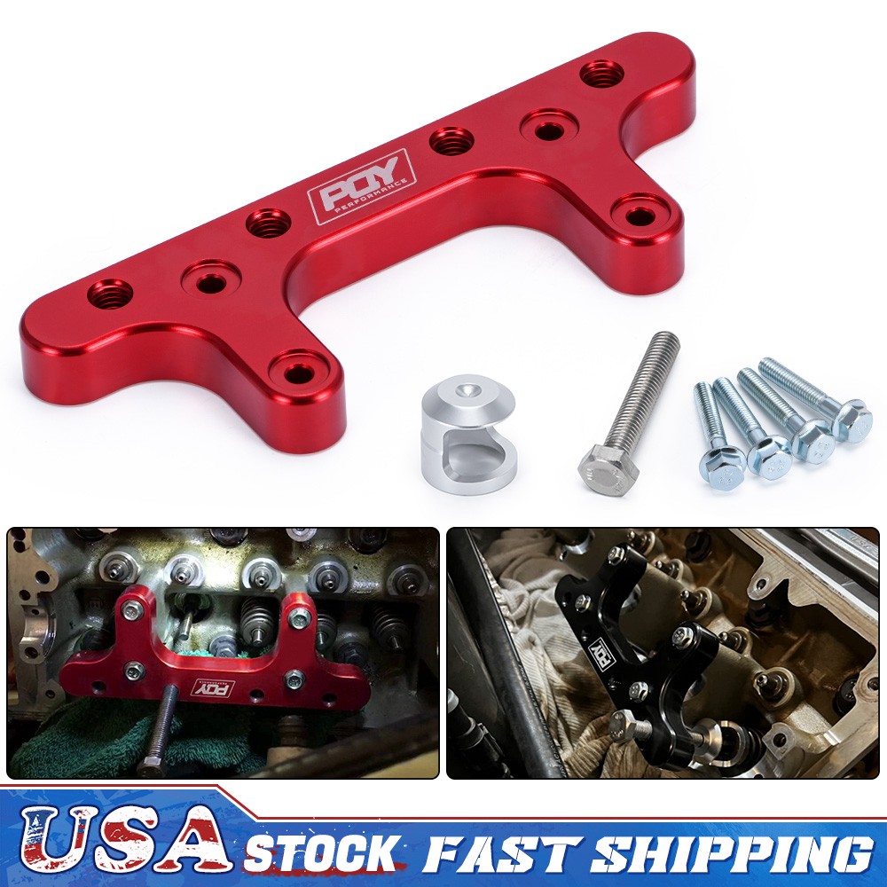 Valve Spring Compressor Tool Aluminum For 2V 4.6L 5.4L Ford Lincoln Mercury GT