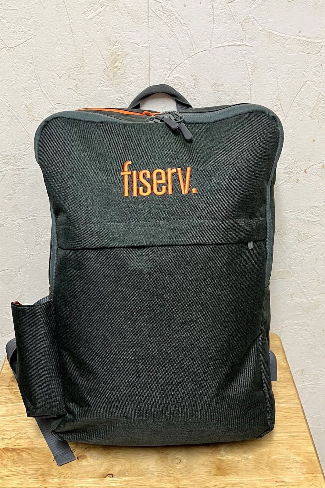 Fiserv Professional Tech Backpack