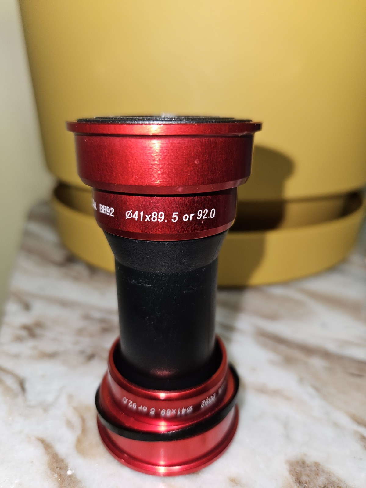 Meroca BB92  Pressfit Bottom Bracket  41x89.5 - 92