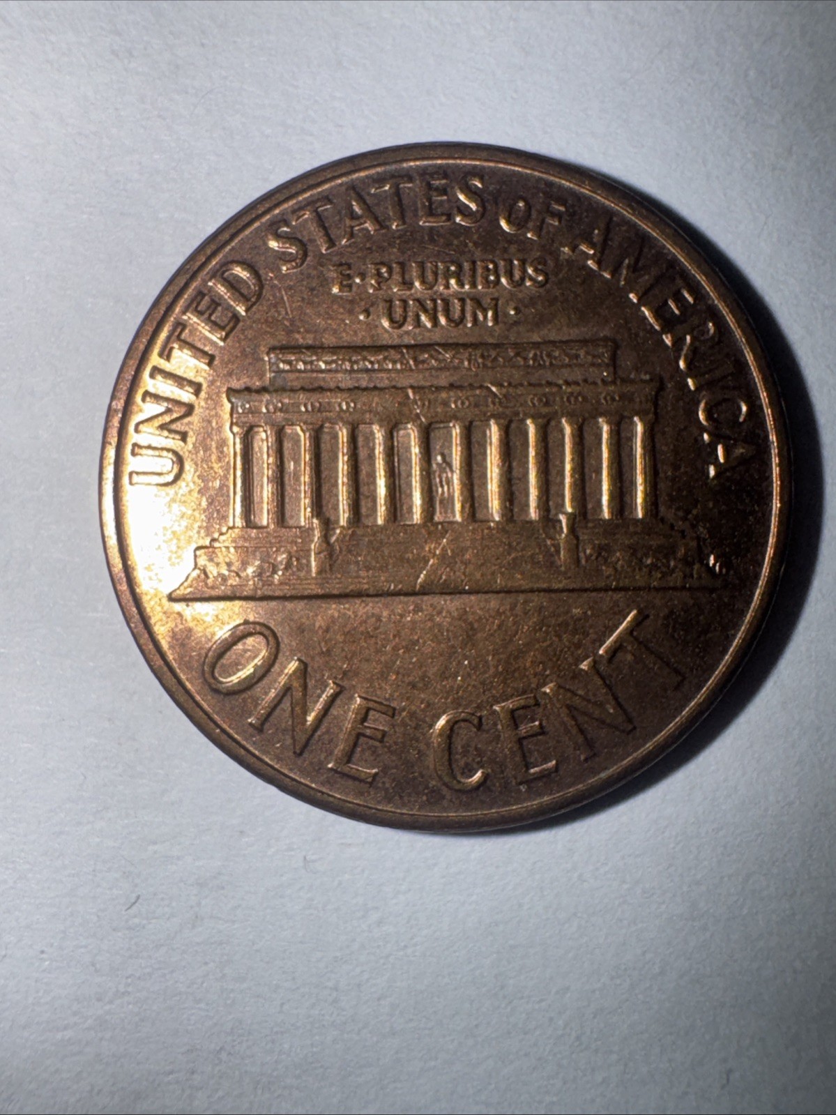 1961-D Lincoln Cent Proof Penny