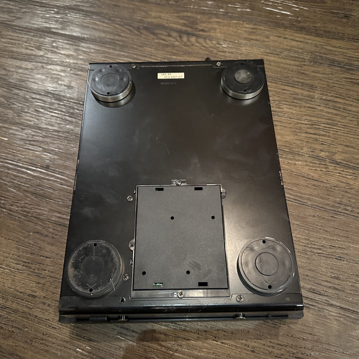 Technics SH-EX1200 DJ Audio Mixer Japan