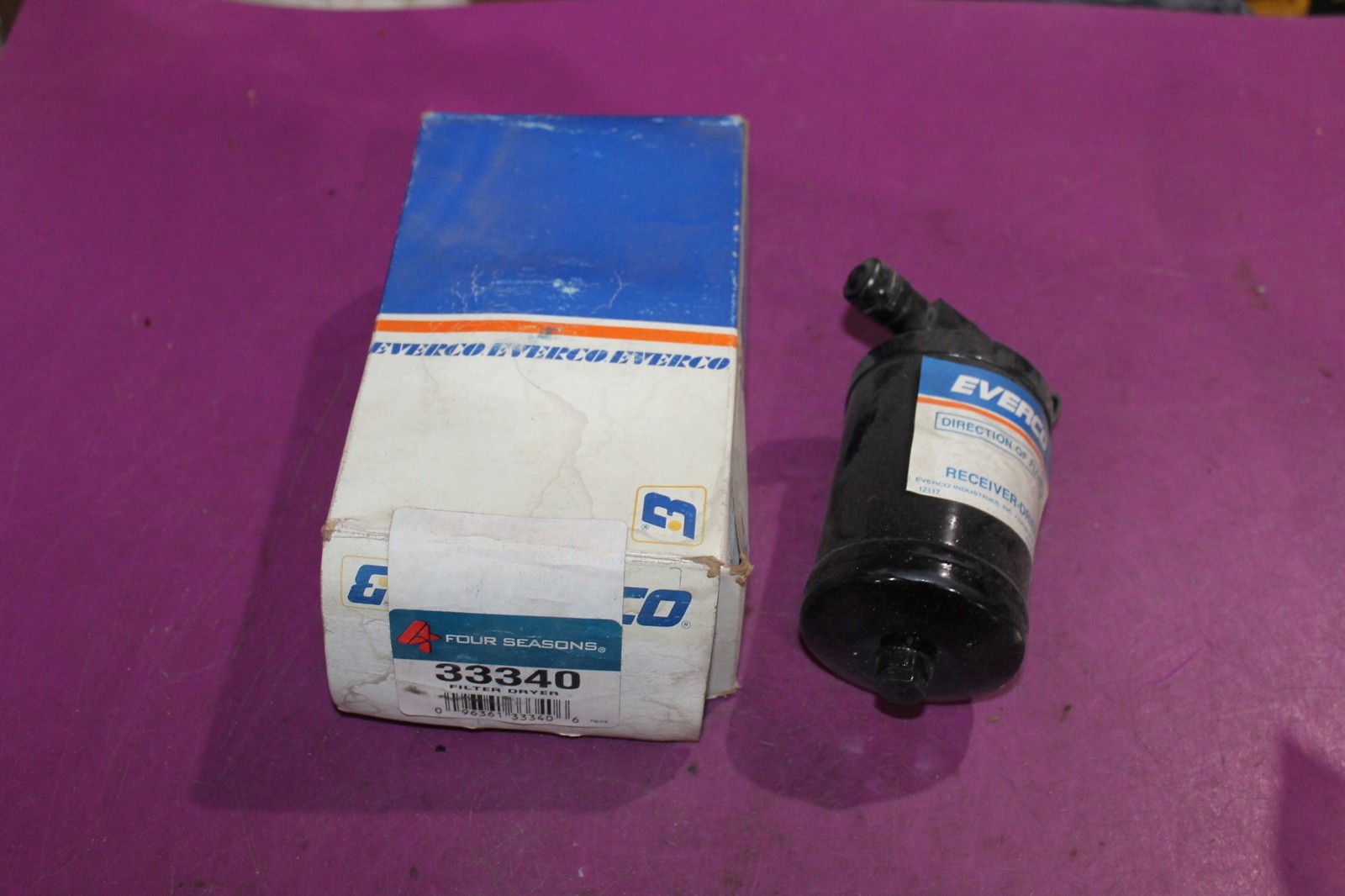 Four Seasons Everco Filter Dryer. 33340. See pic.
