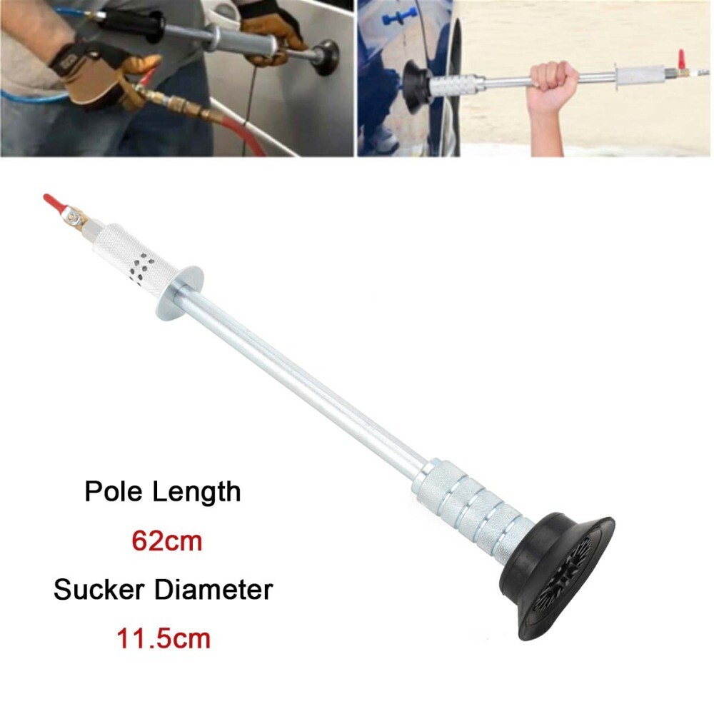 Auto Body Dent Puller Repair Tool Pneumatic Repair Pull Hammer Suction Cup Tool