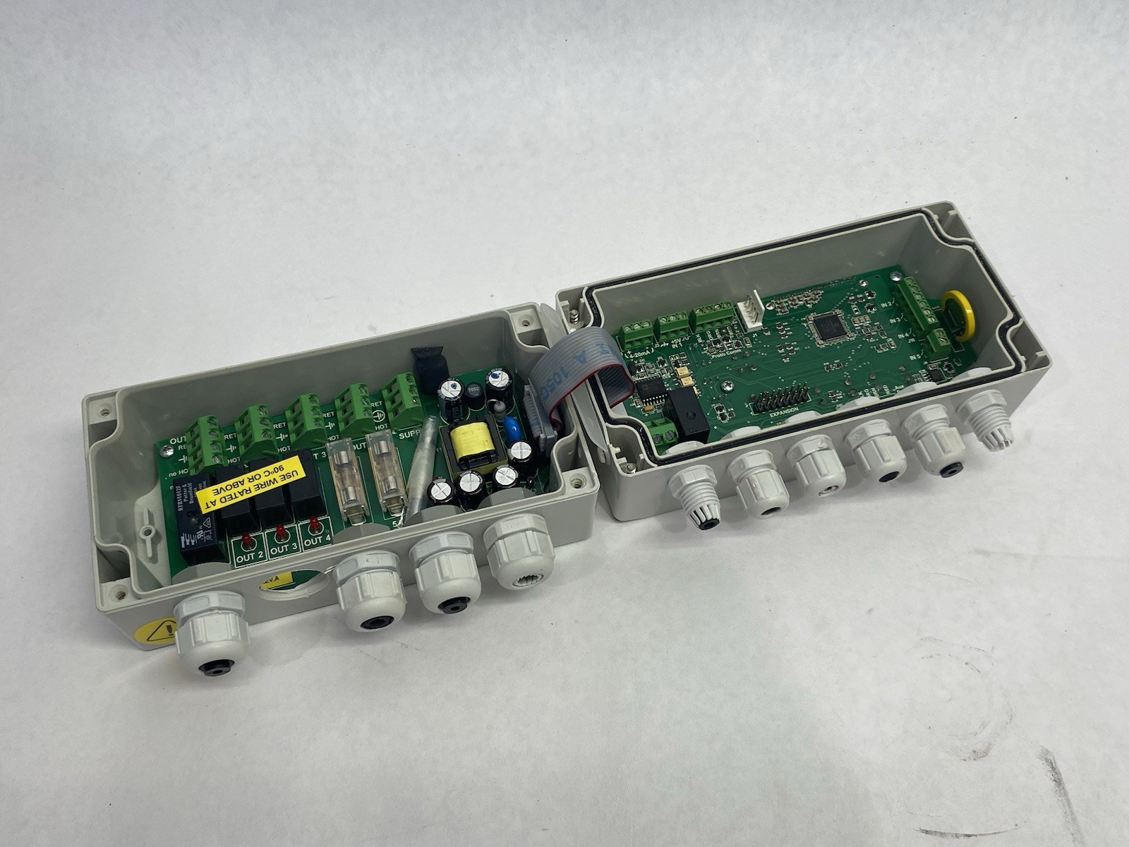Pulsafeeder MVS1XA-NCT MicroVision Flow Controller Unit 120V 5A Sft. Ver. 1.39
