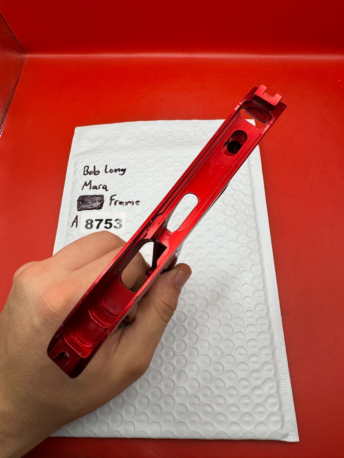 Bob Long Marq Frame