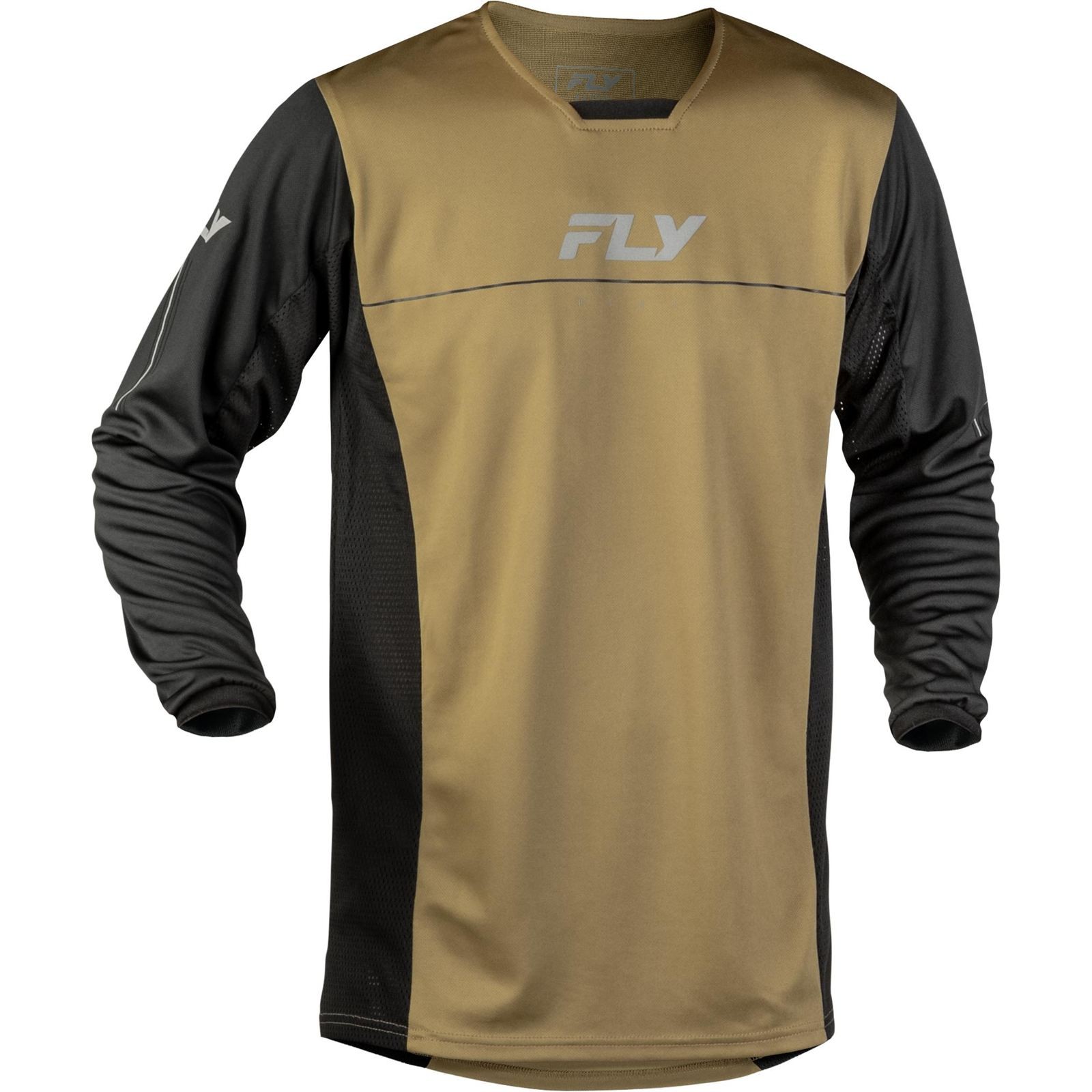 Fly Racing Patrol Jersey - Tan/Black - 2XL 380-6512X