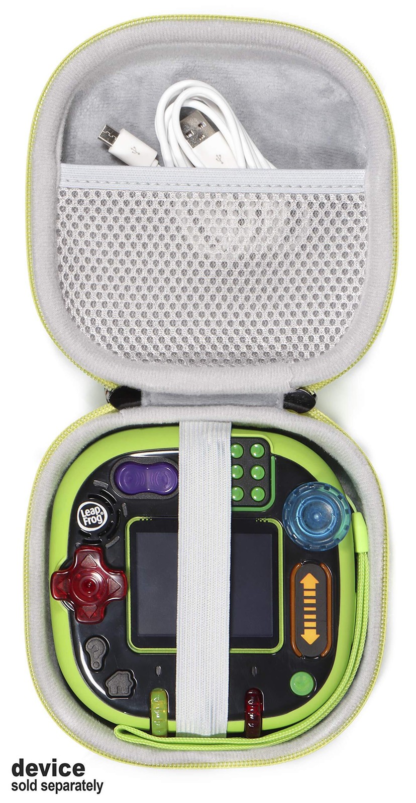getgear Tailor Made Protective case for Leapfrog Rockit Twist Handheld Learning
