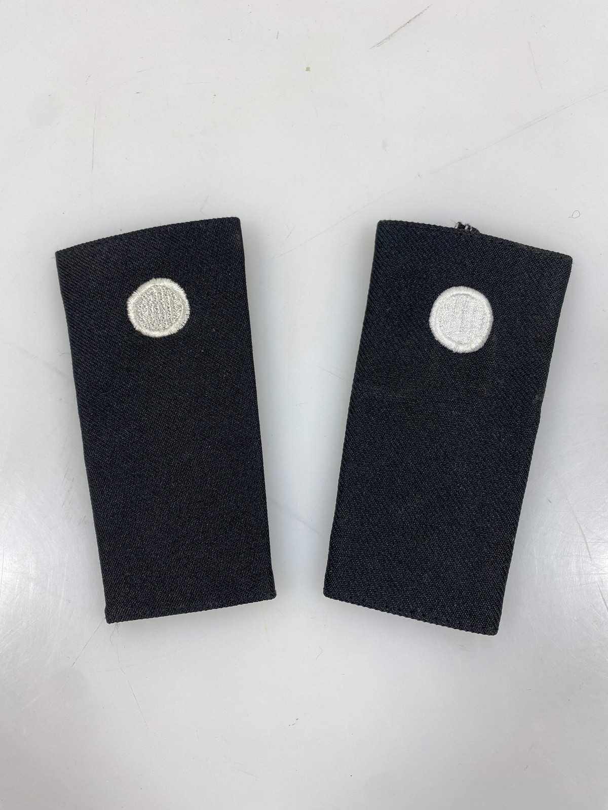 Army Second Lieutenant ROTC Epaulet Size Large