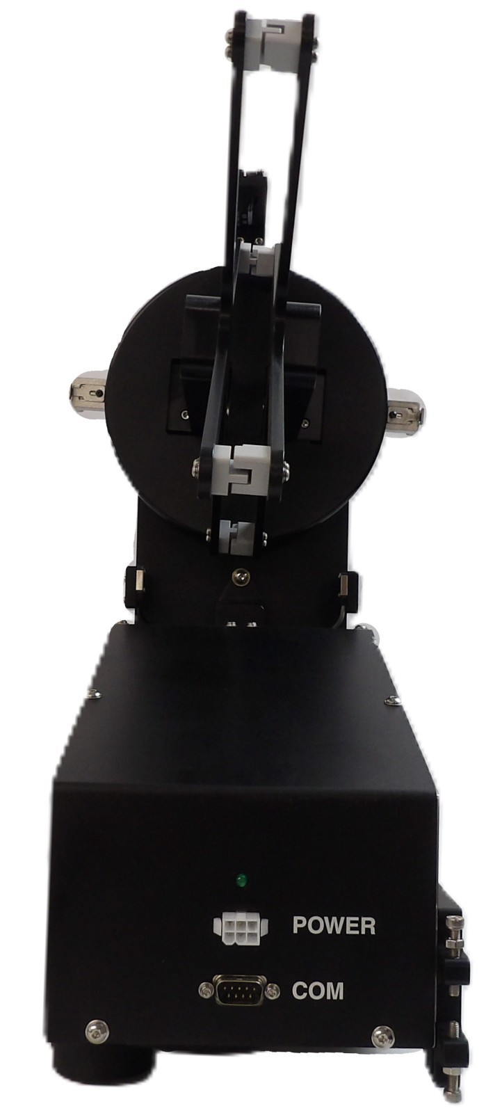 Asyst Technologies Spartan 300mm Wafer Orienter Prealigner Working Surplus