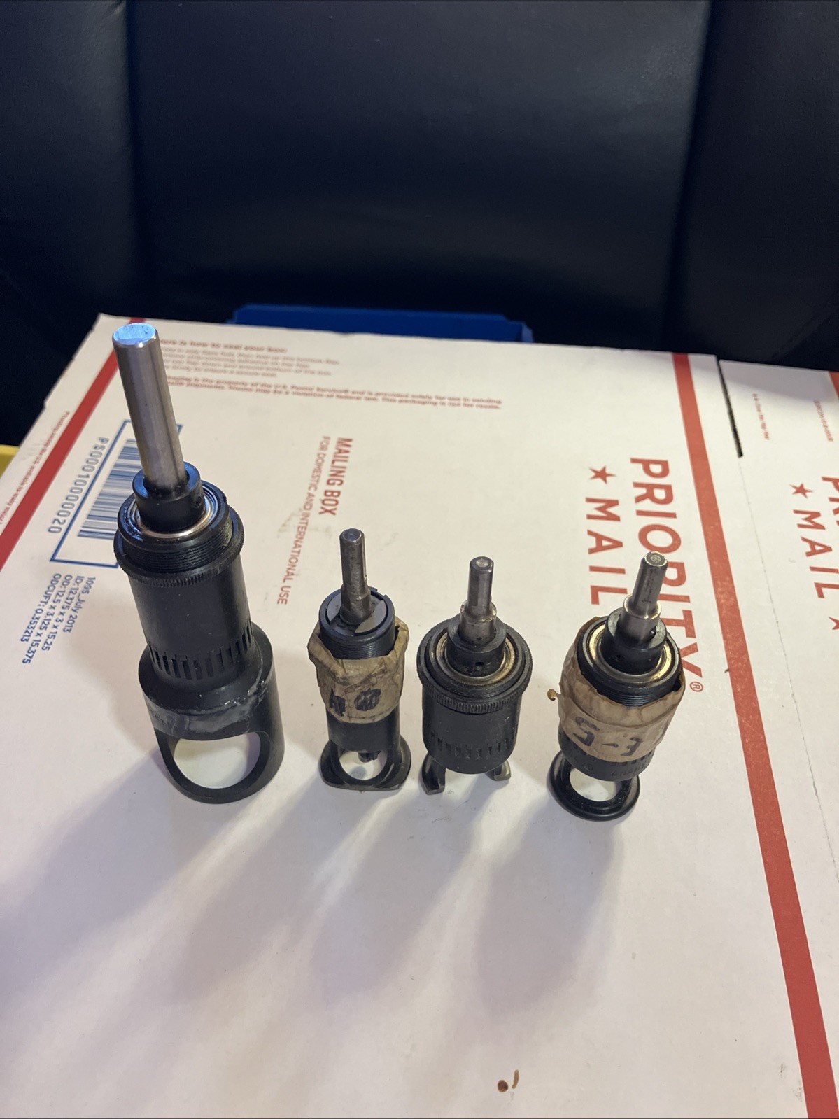 Lot of X4 Variants Countersink Cage Tool Aircraft Aviation Aerospace Belly Tank