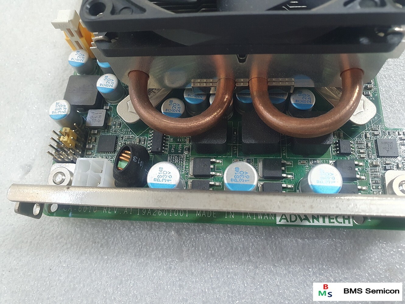 ADVANTECH PCA-6010 BIOS V1.16 19A2601001 Single Board Computer