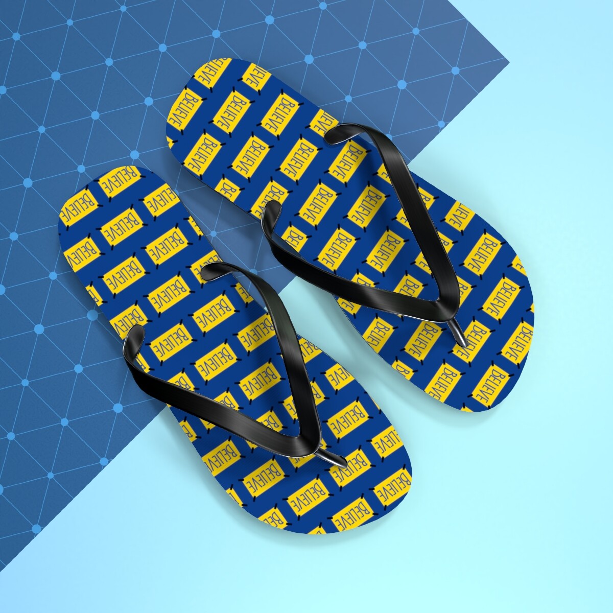 Believe - Flip Flops