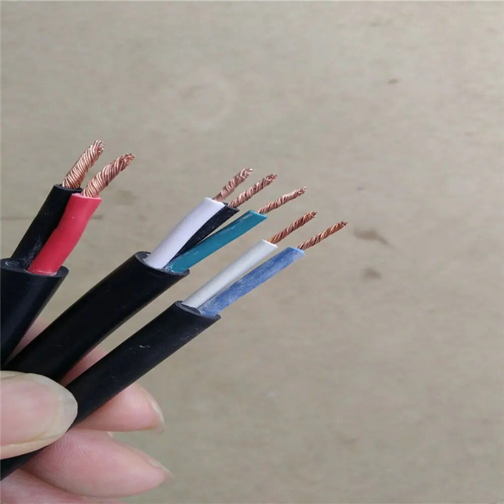 Twisting Machine Electronic Wire Peeling and Twisting Core Wire Half Stripping