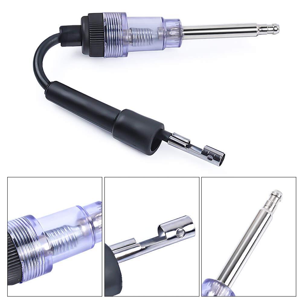 Circuit Tester LED Auto Ignition Test Pen Spark Plug Wire Coil Detector Tool Car