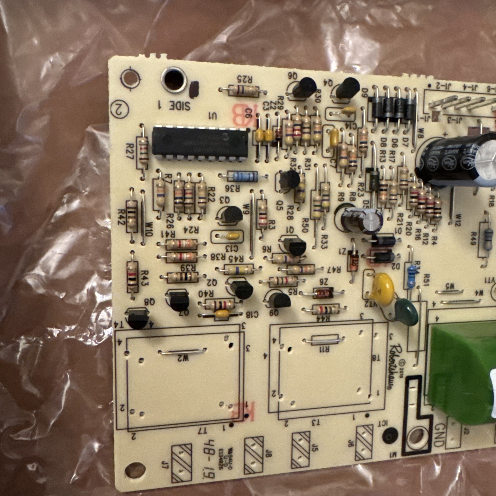 ERP W11162730 for Whirlpool Maytag Range Oven Spark Module