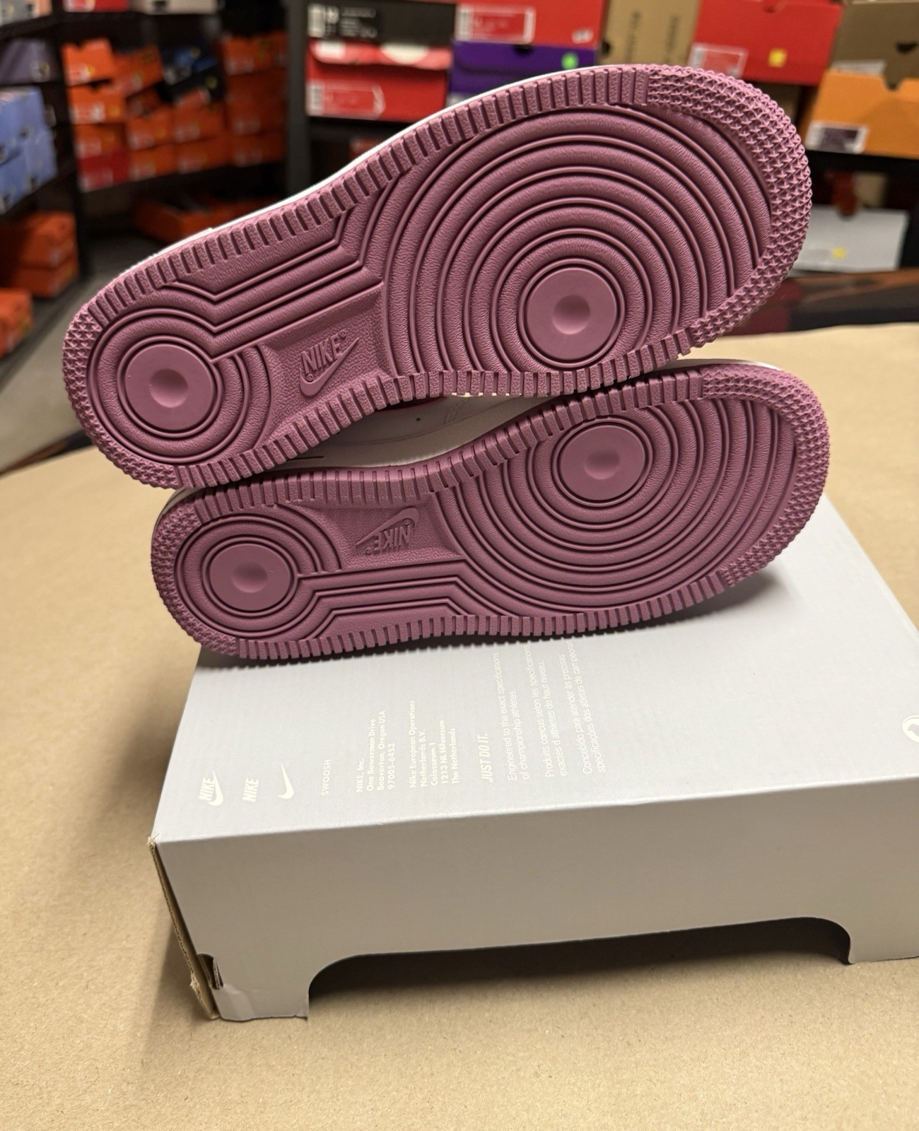 Nike Air Force 1 AF1 ‘06 PS size 3y shoes NEW!