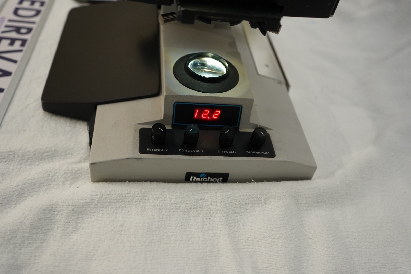 Reichert DIASTAR 420 Microscope