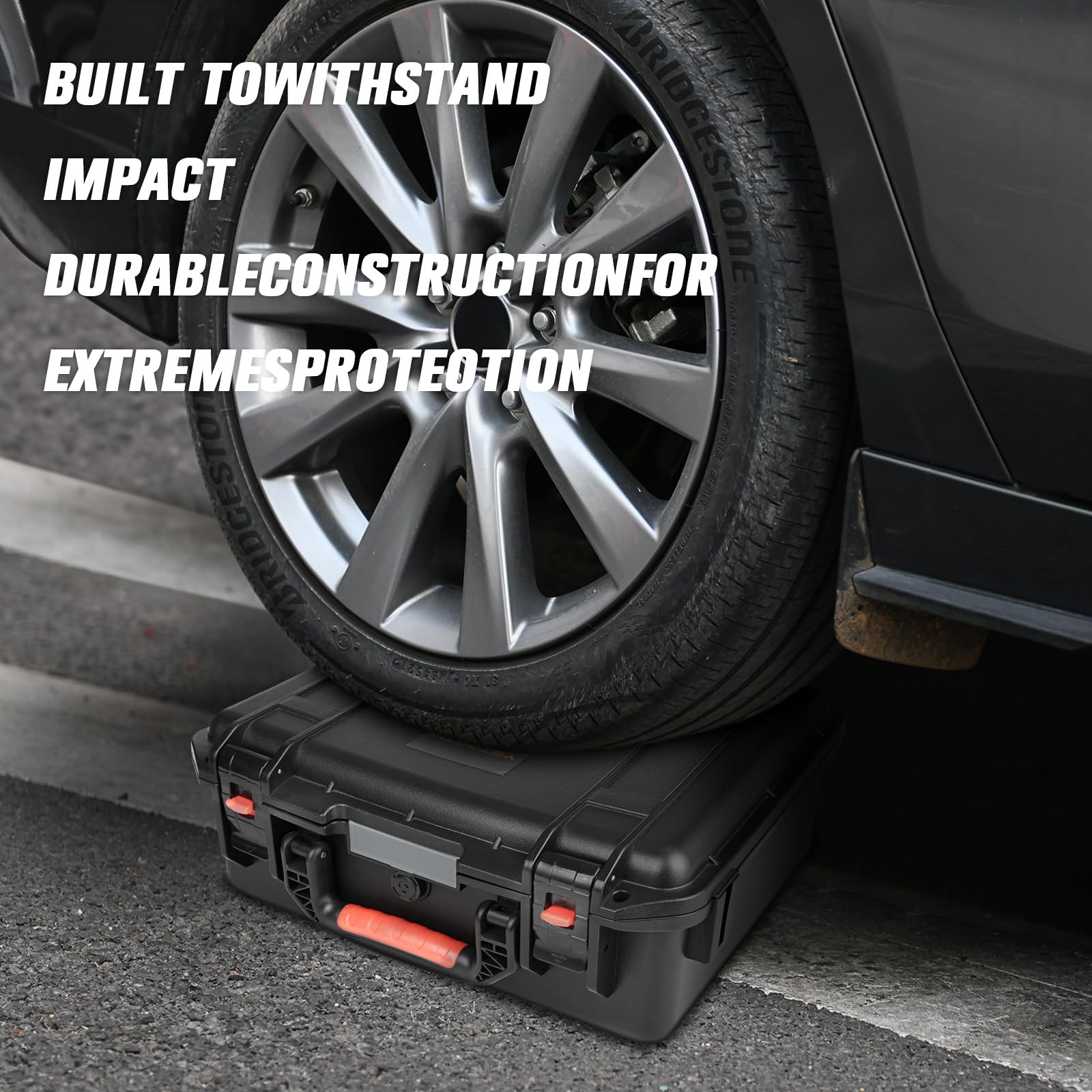 Case for DJI Mavic 3 Pro Drone: Waterproof Hard Large, 3