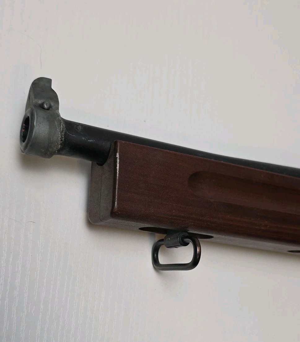 Tokyo Marui - Airsoft M1A1 Thompson Not Tested