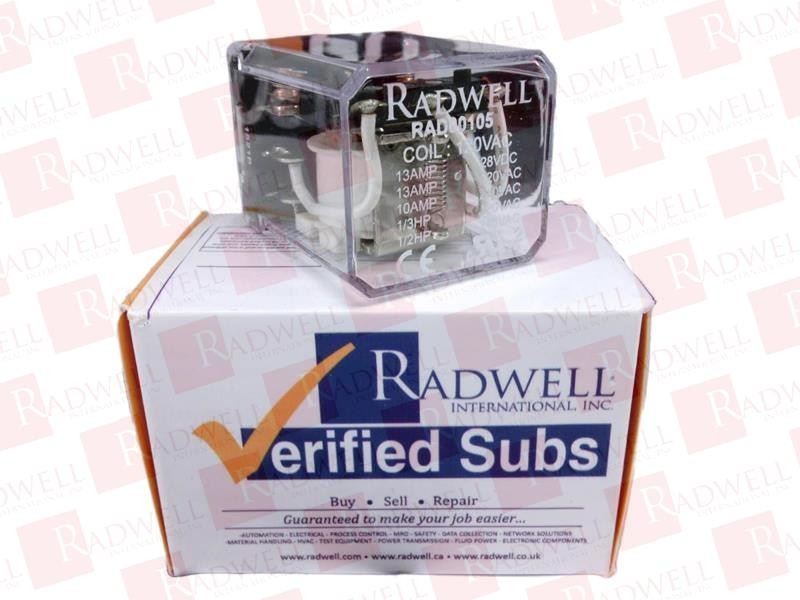RADWELL VERIFIED SUBSTITUTE CA14A10110SUB / CA14A10110SUB (BRAND NEW)