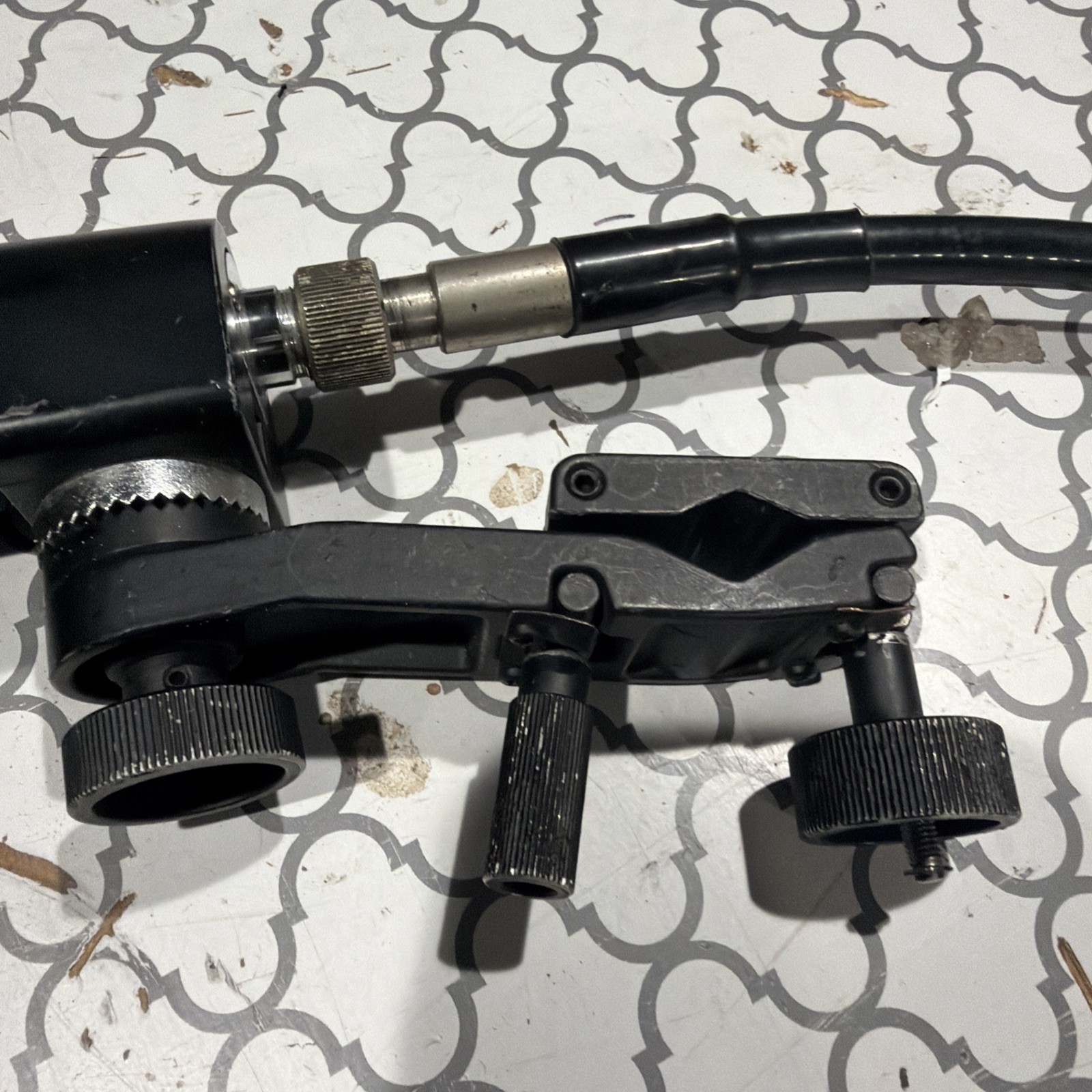 Canon F-Controller and Flex Cable