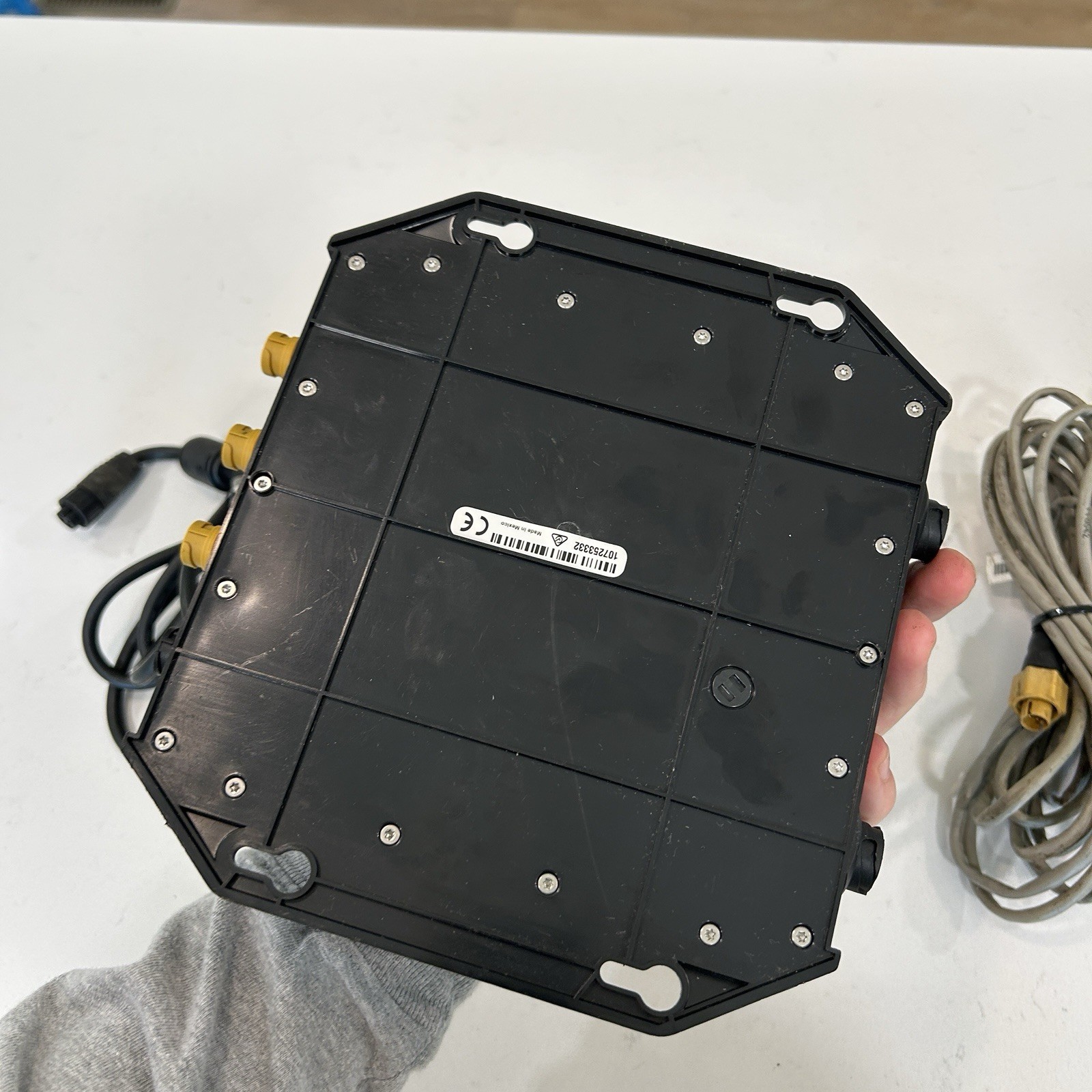 Lowrance/Simrad Structure Scan 3D Transducer + Module w/ Cords