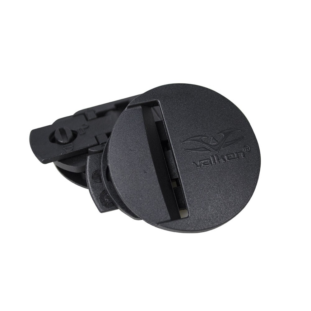 Valken Paintball Protective Goggle Parts Replacement MI Retainer Clips 2 Pack