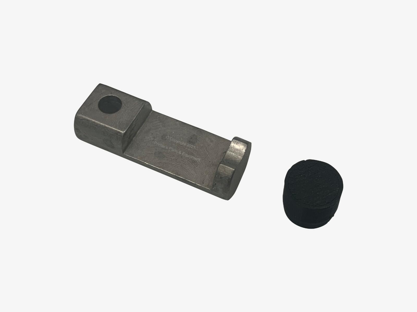 Slider or Push Pin for Polar False Clamp 3/8" x 1" 241828 / PPE-P210