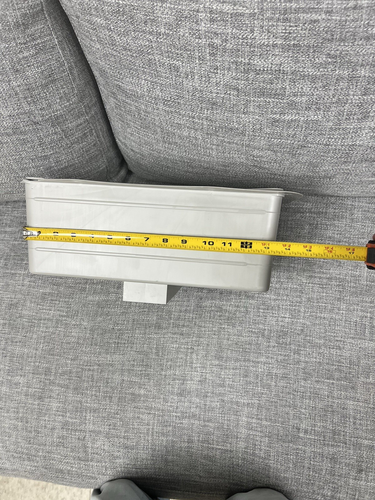 Sleep Number FlexFit Integrated Air Pump Box