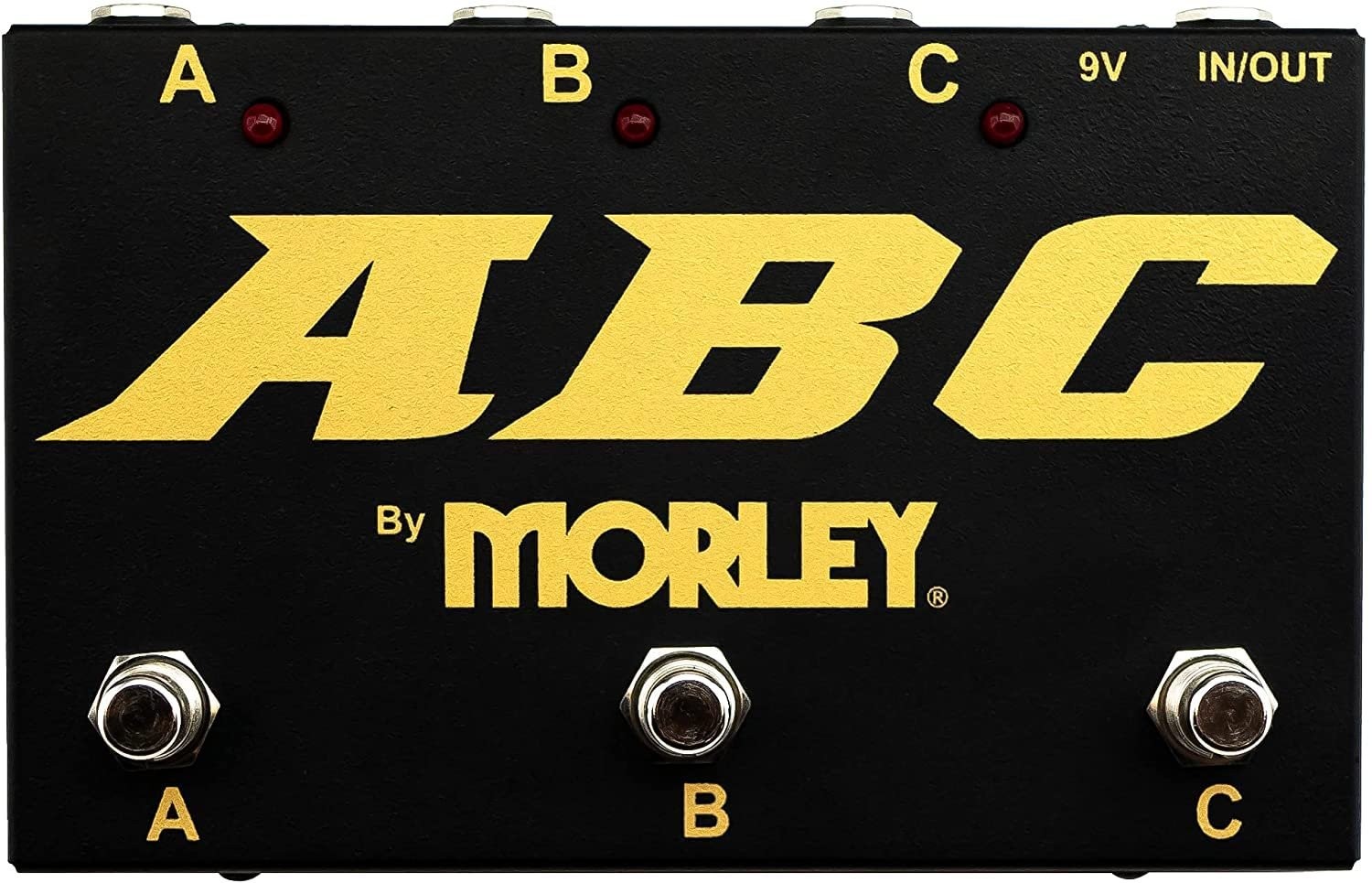 Morley ABC-G Gold Series Selector Combiner FREE SHIPPING